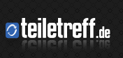 Der Marktplatz für gebrauchte VW Teile teiletreff.de Logo